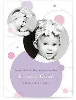 Hailey Birth Announcements