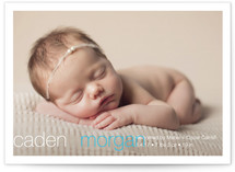 Taylor Birth Announcements