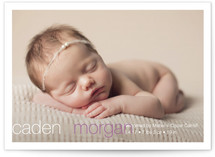 Taylor Birth Announcements