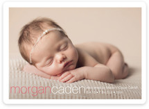 Taylor Birth Announcements
