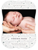 Beautiful Branches Birth Announcements