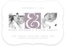 This & That Birth Announcements
