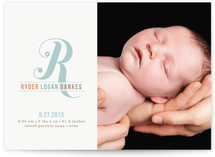 Little Darling Birth Announcements
