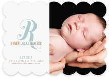 Little Darling Birth Announcements