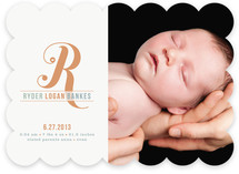 Little Darling Birth Announcements