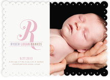 Little Darling Birth Announcements