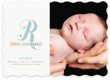 Little Darling Birth Announcements