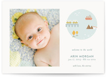 Welcome to the World Birth Announcements
