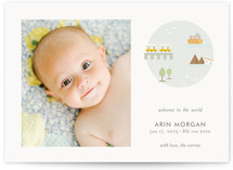 Welcome to the World Birth Announcements