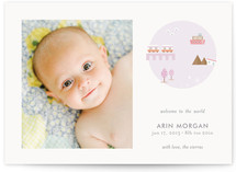 Welcome to the World Birth Announcements