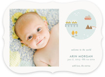 Welcome to the World Birth Announcements