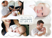 Tiny Miracle Birth Announcements