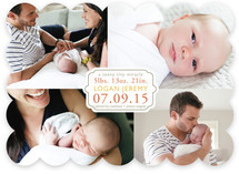 Tiny Miracle Birth Announcements