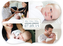 Tiny Miracle Birth Announcements
