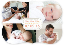 Tiny Miracle Birth Announcements