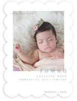 Innocent Birth Announcements