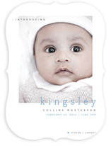 Innocent Birth Announcements