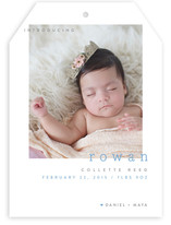 Innocent Birth Announcements