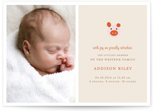 little piglet Birth Announcements