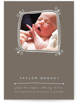 Jackson Birth Announcements