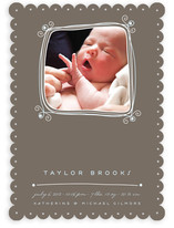 Jackson Birth Announcements