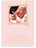 Jackson Birth Announcements