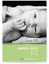 Maxwell Birth Announcements