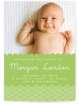 Naomi Birth Announcements