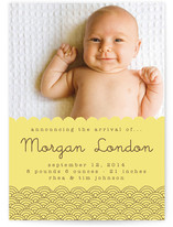 Naomi Birth Announcements