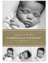 Oliver Birth Announcements