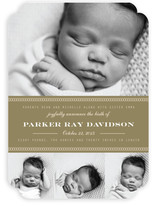 Oliver Birth Announcements