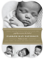 Oliver Birth Announcements
