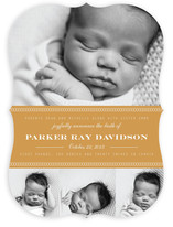 Oliver Birth Announcements