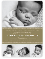 Oliver Birth Announcements
