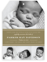 Oliver Birth Announcements