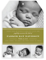 Oliver Birth Announcements