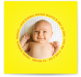 Supernova Birth Announcements