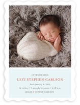 Poetic Birth Announcements