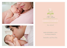 our little sprout Birth Announcements, by Karen Glenn