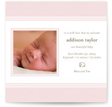 Sweetie Pie Birth Announcements