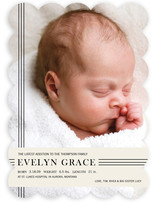 precious package Birth Announcements
