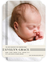 precious package Birth Announcements