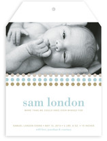 Samuel Birth Announcements
