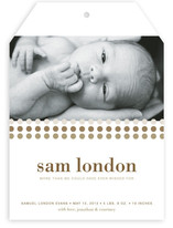 Samuel Birth Announcements