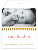 Samuel Birth Announcements