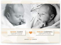 stitches Birth Announcements