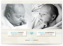stitches Birth Announcements
