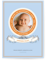 Scrolls Birth Announcements