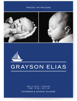 skipper Birth Announcements