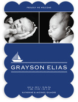 skipper Birth Announcements